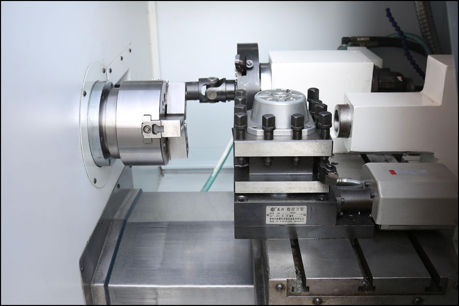 What are the types of cnc parts processing and how to do a good job clamping workpiece?