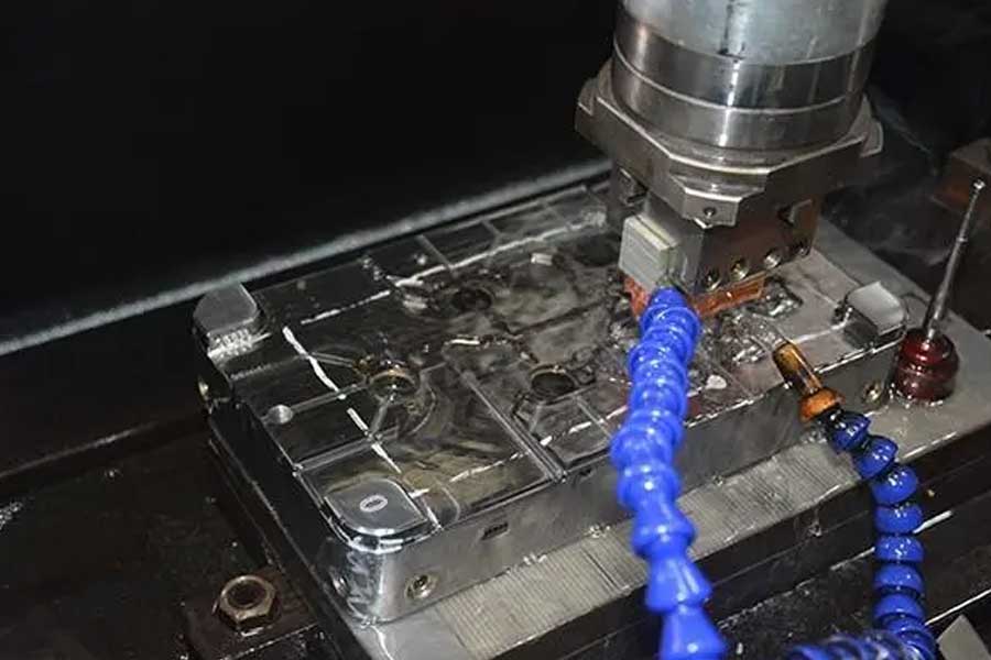 Several Advantages Of 3 Axis CNC Machining