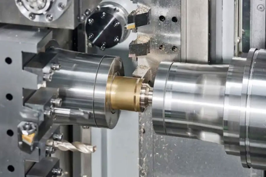 The History Of CNC Machining Technology