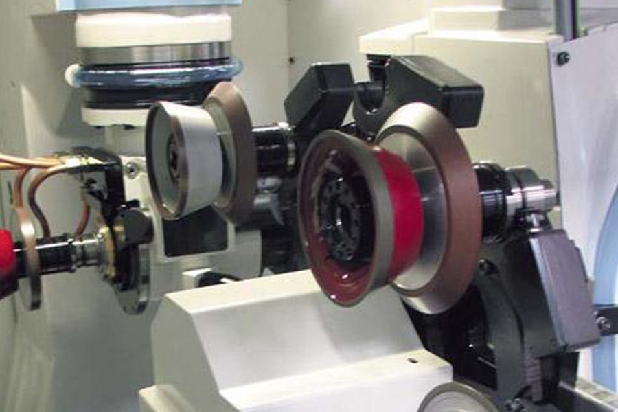 Processing technology of precision parts machining surface