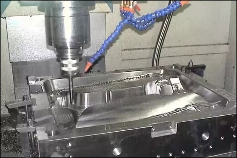 Precision casting process