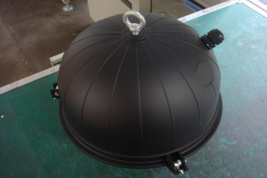 How to make different diameter tubes