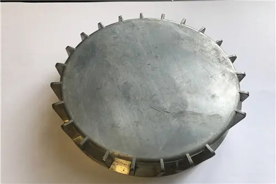 How to determine the thickness of aluminum alloy die castings?